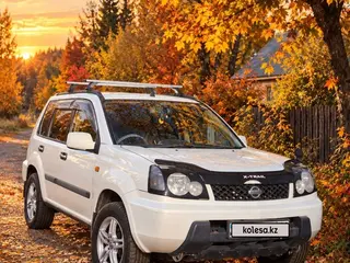 Nissan X-Trail, 2001