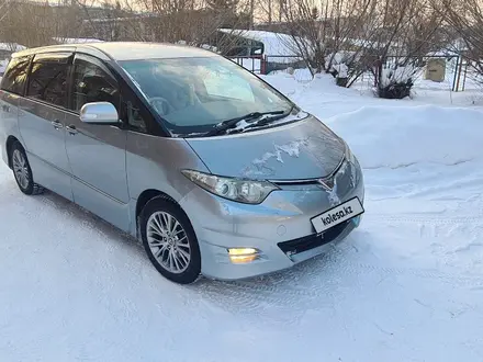 Toyota Estima 2008 года за 5 500 000 тг. в Усть-Каменогорск