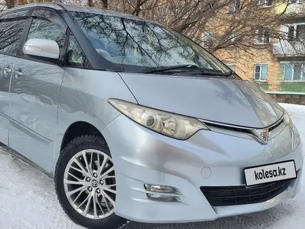 Toyota Estima 2008 года за 5 500 000 тг. в Усть-Каменогорск – фото 3