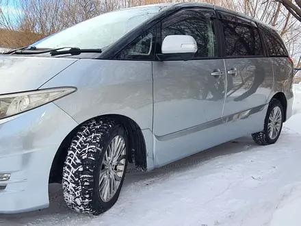 Toyota Estima 2008 года за 5 500 000 тг. в Усть-Каменогорск – фото 2