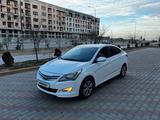 Hyundai Accent 2014 года за 5 500 000 тг. в Актау – фото 2