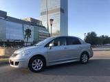 Nissan Tiida 2010 годаүшін4 500 000 тг. в Алматы