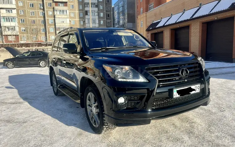 Lexus LX 570 2009 года за 21 000 000 тг. в Караганда