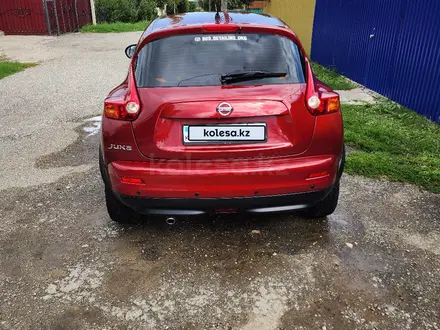 Nissan Juke 2013 года за 6 000 000 тг. в Алтай – фото 3