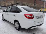 ВАЗ (Lada) Granta 2191 2021 года за 3 582 742 тг. в Астана – фото 2