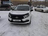 ВАЗ (Lada) Granta 2191 2021 года за 3 582 742 тг. в Астана – фото 3
