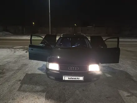 Audi 100 1993 года за 2 800 000 тг. в Астана – фото 17
