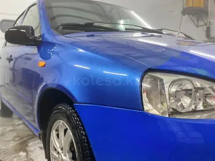 ВАЗ (Lada) Kalina 1118 2006 года за 1 500 000 тг. в Кокшетау – фото 6