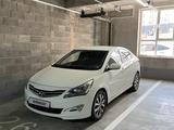 Hyundai Solaris 2015 года за 6 500 000 тг. в Алматы