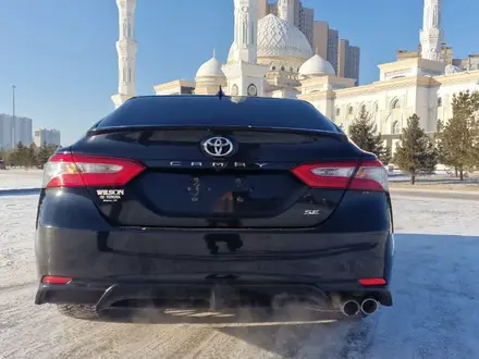 Toyota Camry 2020 года за 10 900 000 тг. в Астана – фото 5