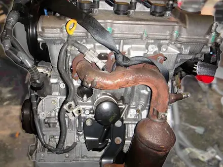 Матор двигатель движок 1MZ VVT Toyota Camry привозной с Японии за 56 000 тг. в Алматы – фото 5