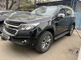 Chevrolet TrailBlazer 2021 года за 13 000 000 тг. в Алматы