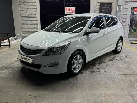 Hyundai Solaris 2015 года за 5 200 000 тг. в Астана