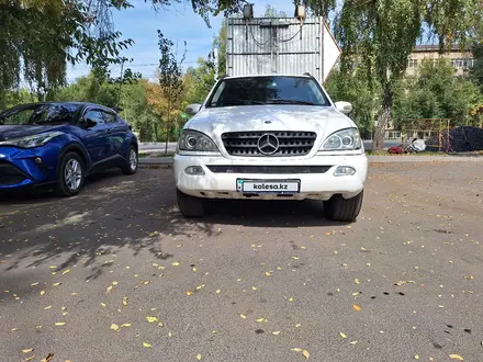 Mercedes-Benz ML 320 2001 года за 4 350 000 тг. в Алматы