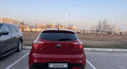 Kia Rio 2014 года за 4 900 000 тг. в Астана – фото 4