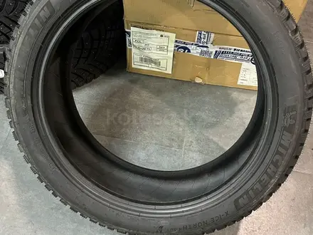 Шины Michelin 255/45/r21 Xice North4 за 350 000 тг. в Алматы – фото 4