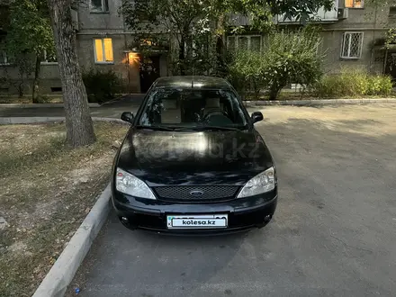 Ford Mondeo 2002 года за 1 500 000 тг. в Алматы – фото 2