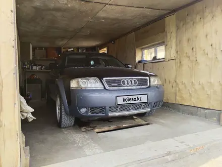 Audi A6 allroad 2001 года за 3 400 000 тг. в Уральск