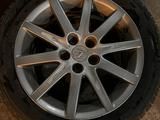 Диски с резиной на Lexus за 210 000 тг. в Караганда – фото 5