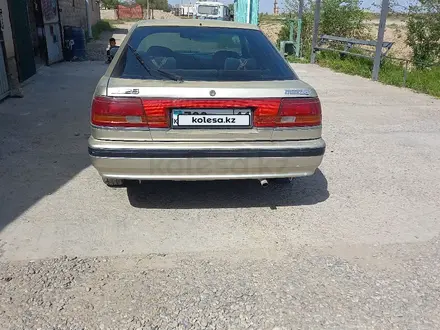 Mazda 626 1990 года за 1 000 000 тг. в Туркестан – фото 4