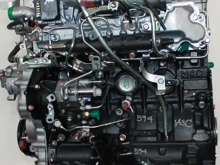 Двигатель дизель 4М41 3.2L на Mitsubishiүшін800 000 тг. в Алматы – фото 2
