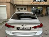 Hyundai Elantra 2018 года за 6 900 000 тг. в Алматы – фото 5