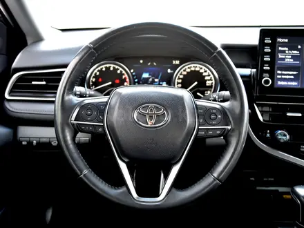 Toyota Camry 2023 года за 17 190 000 тг. в Кызылорда – фото 13