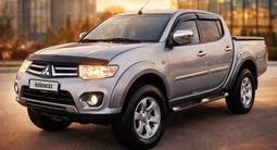Mitsubishi L200 2014 годаfor9 300 000 тг. в Алматы