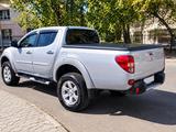 Mitsubishi L200 2014 годаүшін9 300 000 тг. в Алматы – фото 3