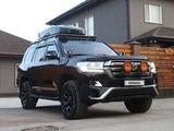 Toyota Land Cruiser 2016 года за 35 000 000 тг. в Караганда – фото 4