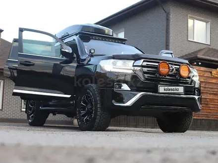 Toyota Land Cruiser 2016 года за 32 000 000 тг. в Караганда – фото 37