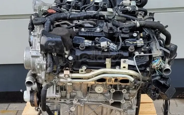 Nissan Maxima двигатель с навесным c коробкой VQ за 80 000 тг. в Атырау
