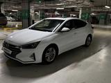 Hyundai Elantra 2019 годаfor8 400 000 тг. в Астана – фото 4