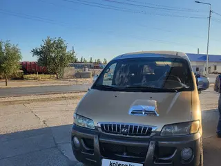 Hyundai Starex, 2001