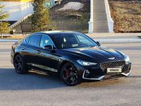 Genesis G70 2020 годаүшін14 500 000 тг. в Астана