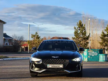 Genesis G70 2020 года за 14 500 000 тг. в Астана – фото 10