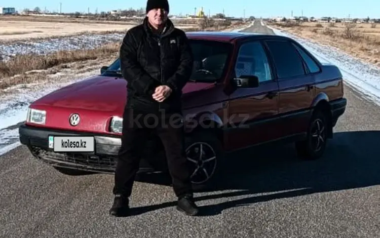 Volkswagen Passat 1991 года за 1 250 000 тг. в Костанай