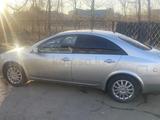 Nissan Primera 2006 годаүшін3 400 000 тг. в Караганда – фото 3