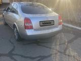 Nissan Primera 2006 годаүшін3 400 000 тг. в Караганда – фото 5