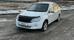 ВАЗ (Lada) Granta 2190 2013 года за 2 200 000 тг. в Астана – фото 2