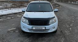 ВАЗ (Lada) Granta 2190 2013 года за 2 200 000 тг. в Астана – фото 4