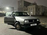 Volkswagen Jetta 1988 годаүшін1 300 000 тг. в Шымкент – фото 3