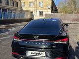 Hyundai Elantra 2023 года за 11 700 000 тг. в Усть-Каменогорск – фото 2
