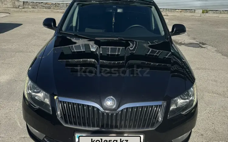 Skoda Superb 2013 года за 7 500 000 тг. в Усть-Каменогорск