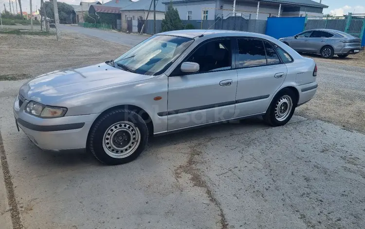 Mazda 626 1998 года за 1 500 000 тг. в Кызылорда