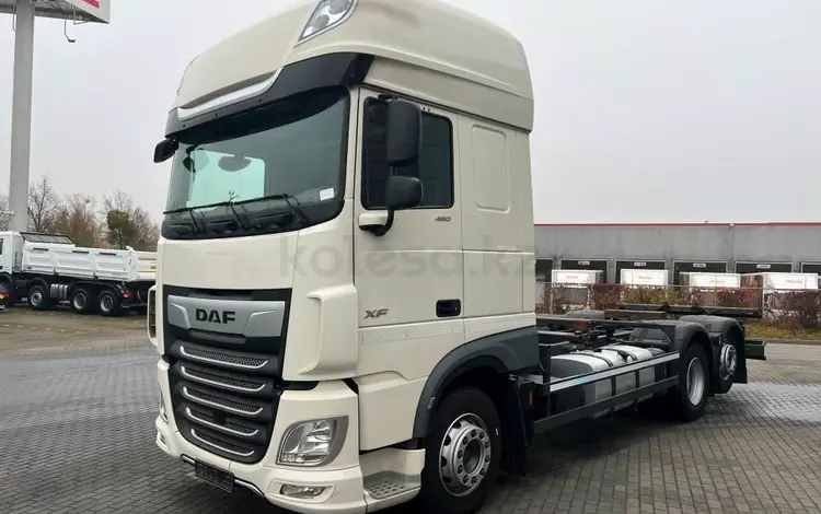 DAF  XF 480 2021 года за 40 000 000 тг. в Павлодар