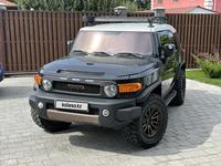 Toyota FJ Cruiser 2007 года за 14 000 000 тг. в Алматы