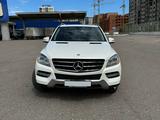Mercedes-Benz ML 350 2011 годаfor11 900 000 тг. в Караганда