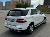 Mercedes-Benz ML 350 2011 годаfor11 900 000 тг. в Караганда – фото 5