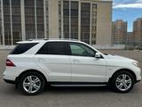 Mercedes-Benz ML 350 2011 годаfor11 900 000 тг. в Караганда – фото 4
